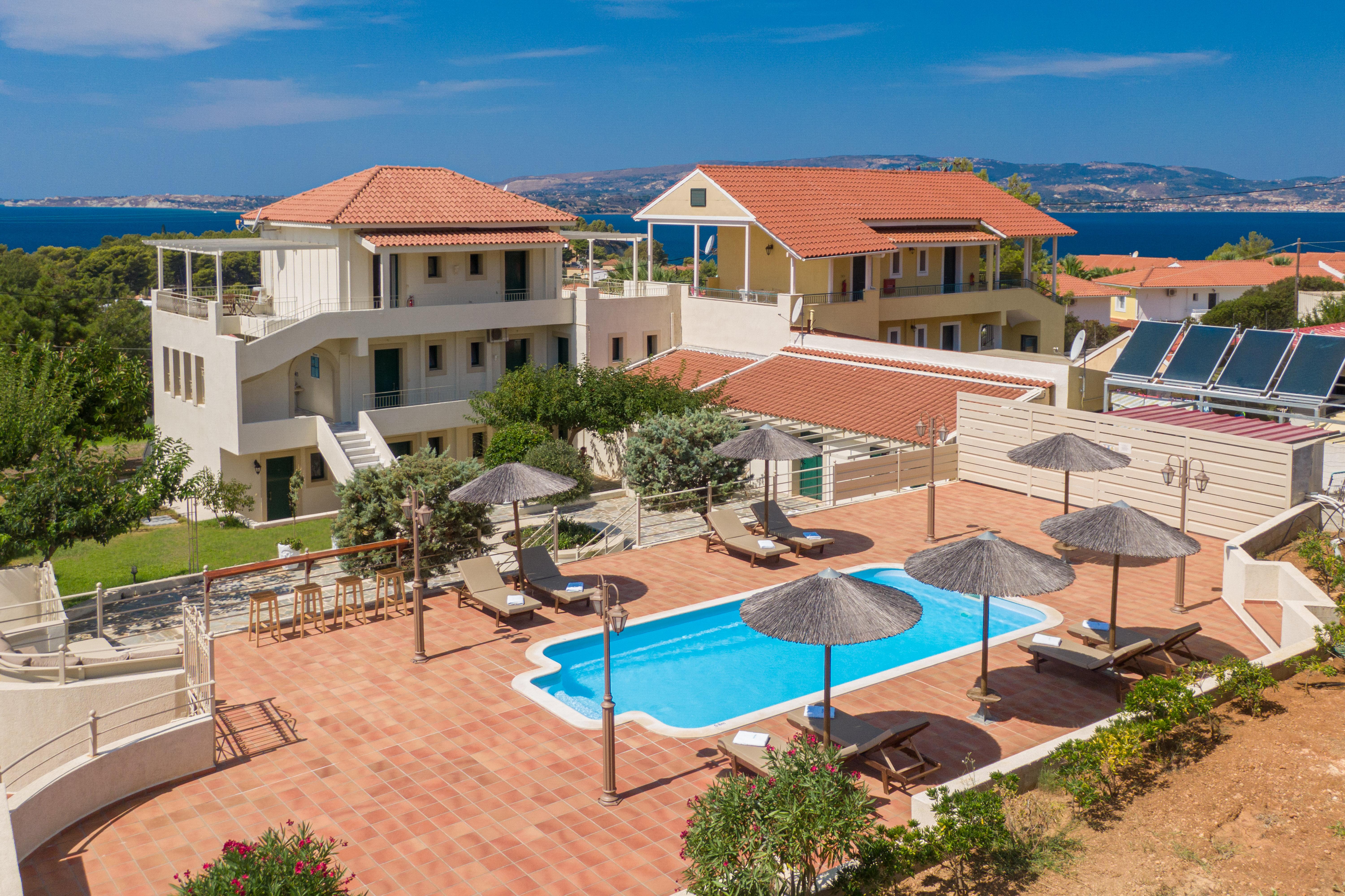 Kekatos Studios Lassi (Kefalonia) Exterior foto